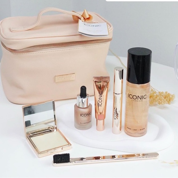 ICONIC LONDON THE BROW SILK KIT NWT - Picture 8 of 11